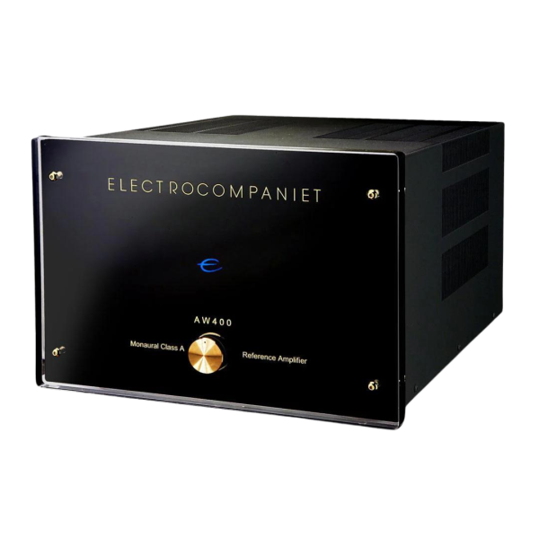 Electrocompaniet-AW 400