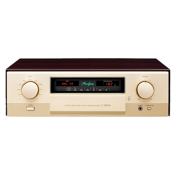 Accuphase-C-2900