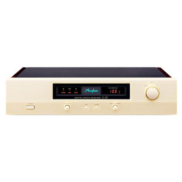 Accuphase-C-47