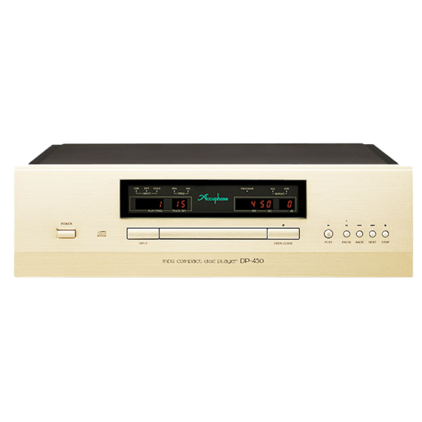 Accuphase-DP-450