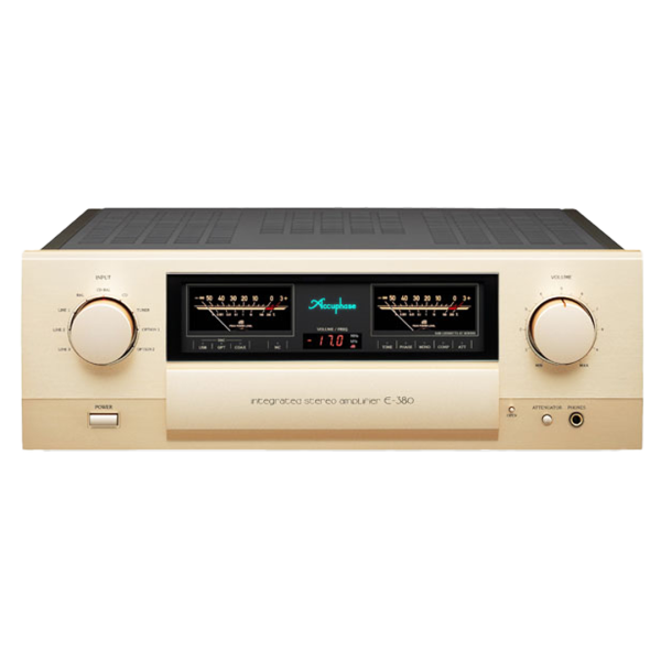 Accuphase-E-380