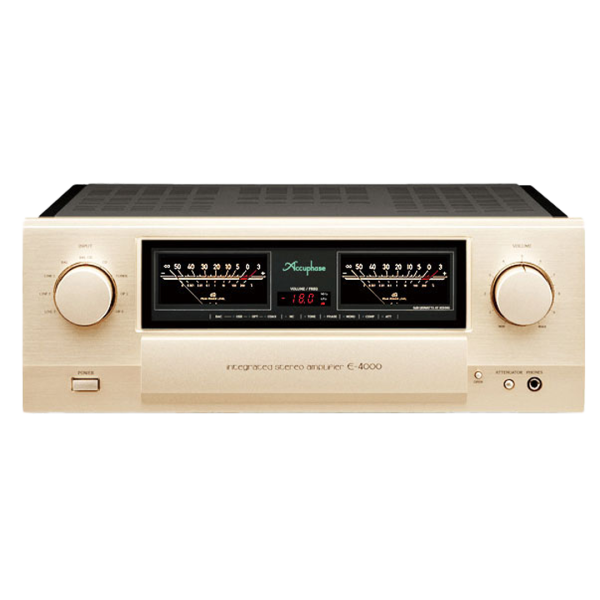 Accuphase-E-4000