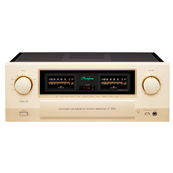 Accuphase-E-700