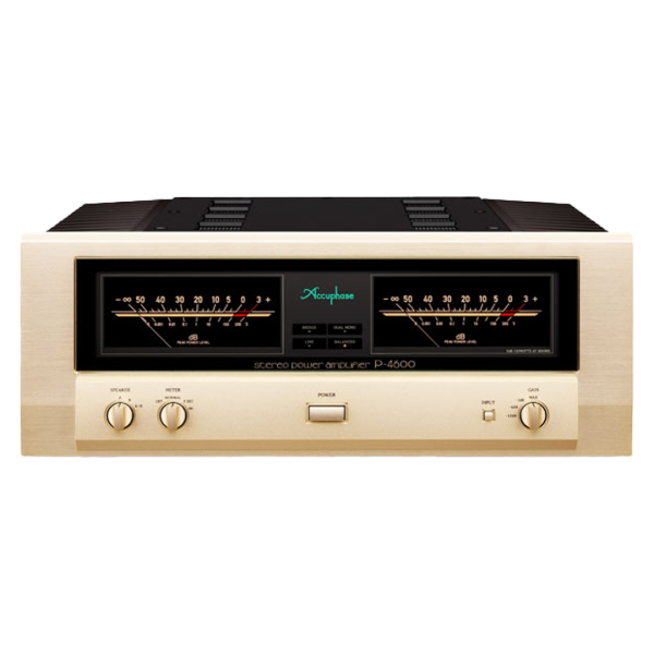 Accuphase-P-4600