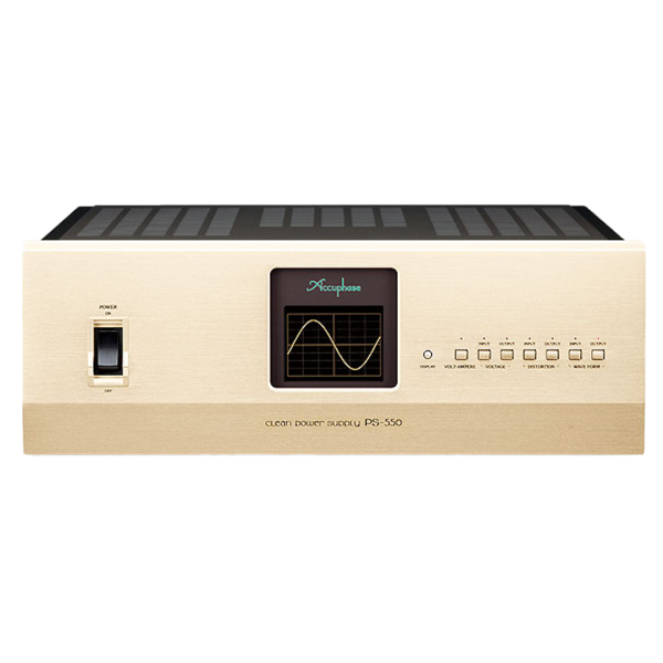 Accuphase-PS-550