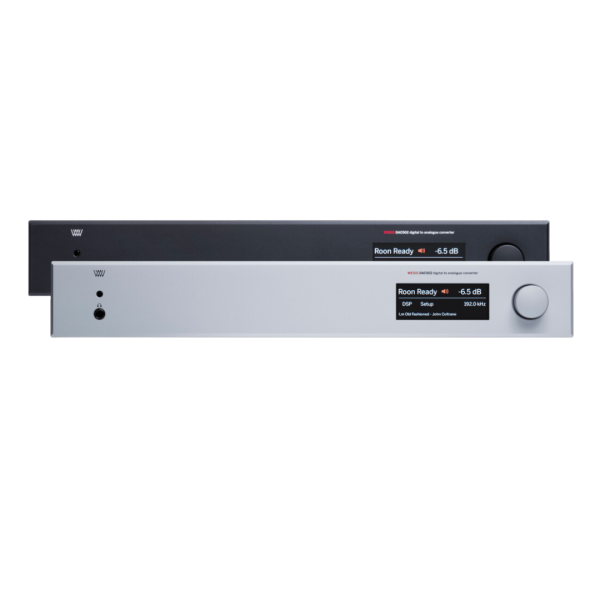 Weiss-DAC 502 MK II