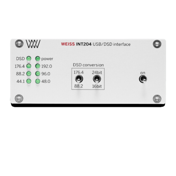 Weiss-INT 204